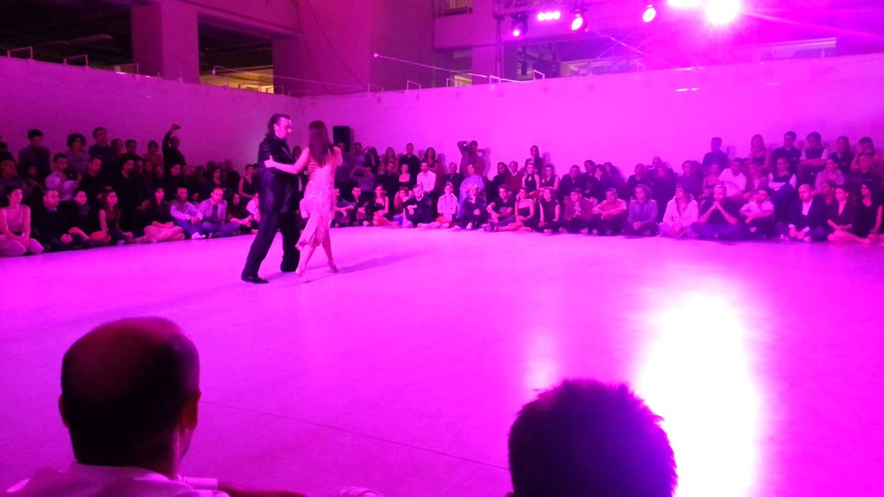 Mariano 'Chicho' FRÚMBOLI & Juana SEPÚLVEDA, 15-12-2012, 3/5