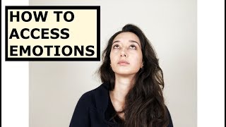 How To Access Your Emotions As An Actor | Based on Declan Donnellan