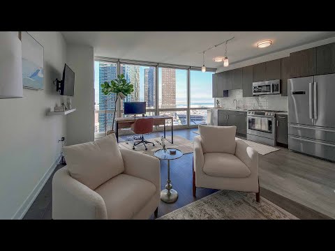 A Streeterville S3 office / amenity suite at the new, high-amenity 465 North Park A Streeterville S3 office / amenity suite at the new, high-amenity 465 North Park