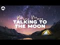 Bruno Mars - Talking To The Moon | Lyric Video