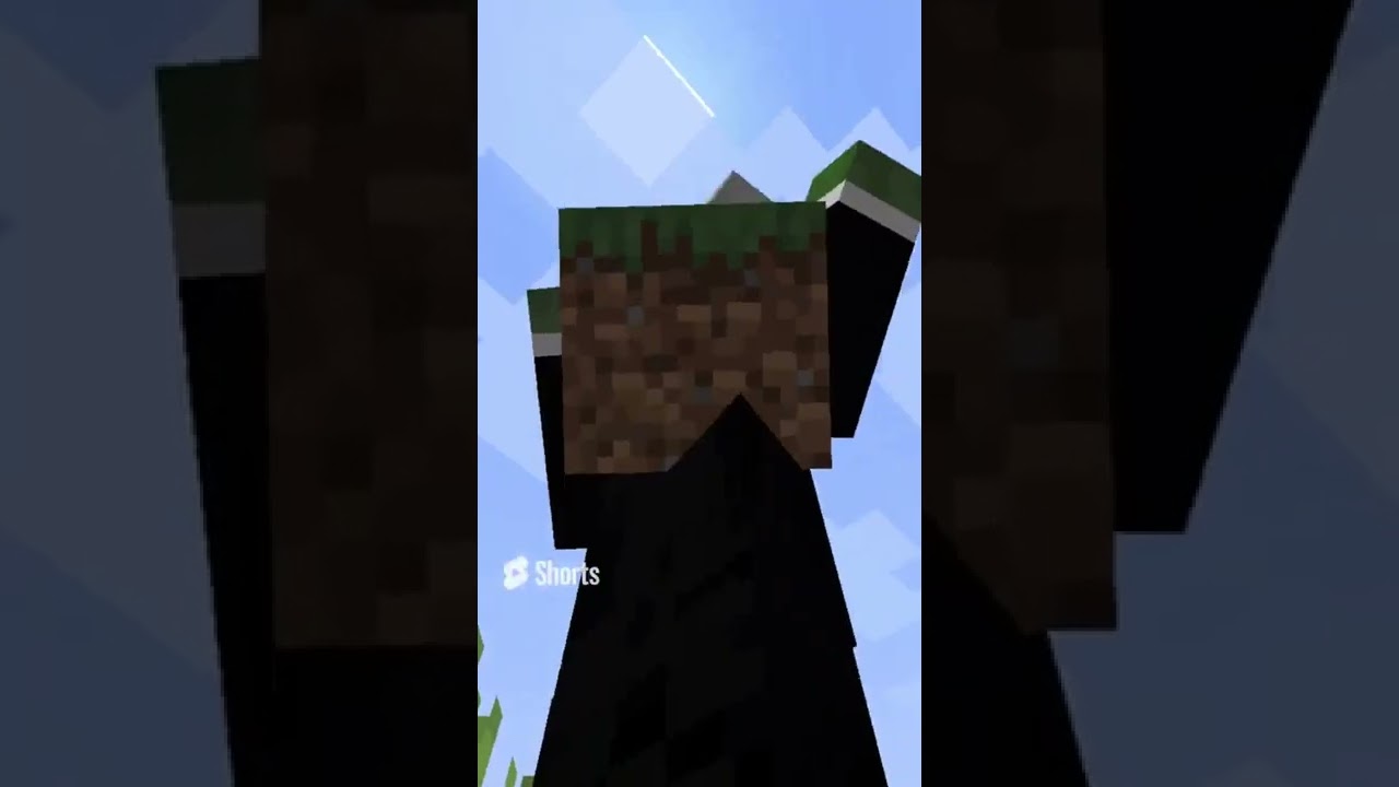 How to YEET a chicken in Minecraft!
