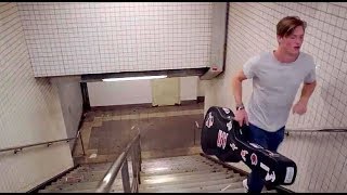 Jonny Brenns auditions for American Idol but never told his parents