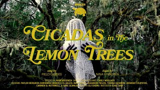 Field Guides – “Cicadas in the Lemon Trees”