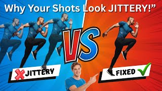 Why Your Panning Shots Look Jittery (And How to Fix It!)