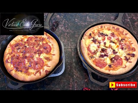 download lagu mp3 mp4 Traeger Pizza Cast Iron Skillet, download lagu Traeger Pizza Cast Iron Skillet gratis, unduh video klip Traeger Pizza Cast Iron Skillet