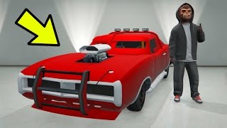 HOW TO GET THE DUKE O'DEATH EARLY & FREE IN GTA 5 ONLINE!