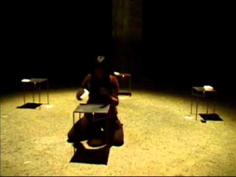 Lethe - Dry Ice On Steel Tables promo.wmv