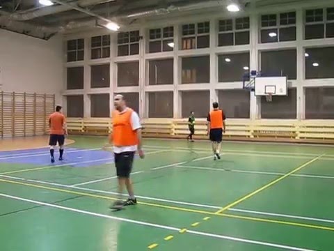 StrefaFutbolu.pl: Los Esperantos - Kartofliska (1)