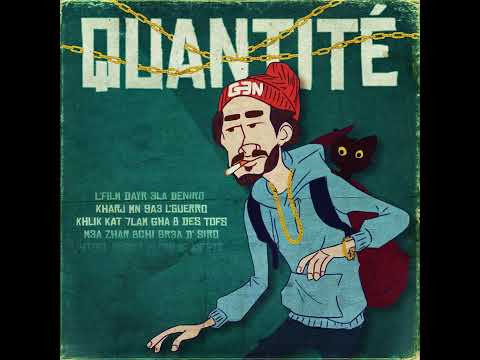 GEN - QUANTITÉ (Prod By KGotBeat)