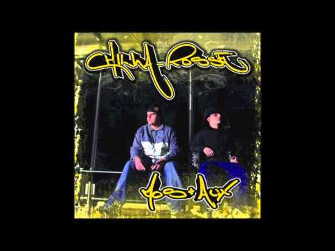 Chilla-Posse (Mos & Dr.Aux) - Halt D'Frässi feat. Sharp de Bräzl