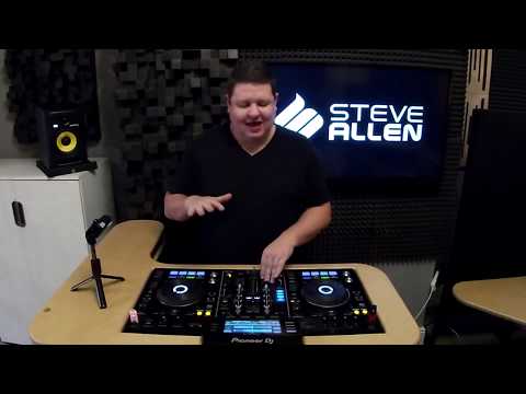Steve Allen - Live Studio Mix (November)
