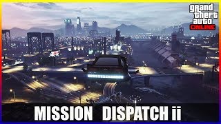 Martin Mission Dispatch 2