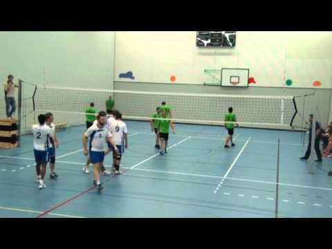 VBC Luzern Herren 4 vs. KTV LUTHERN Volleyball