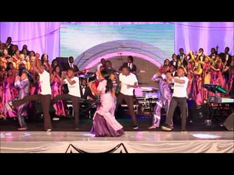 Zimpraise - Sungano HD Theme Song Covenant 2012