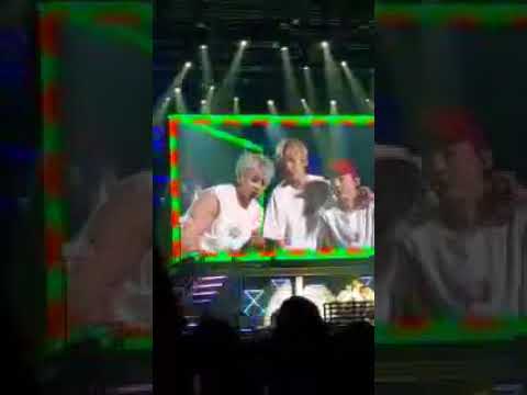 THE ONE STAGE😍EXO 엑소 CBX❤️️ Magical Circus in Nagoya D1.