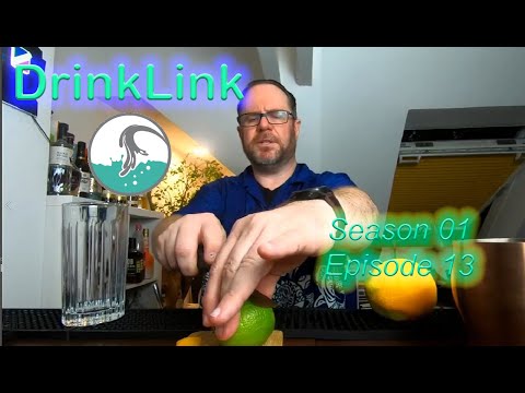 DrinkLink LIVE Season 01 Episode 13