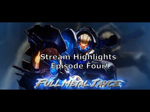 Full Metal Jayce - Stream Highlights #4 | (4.5 Million Mastery)