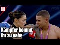 Fame Fighting Knallhart Ansage Von BILD Moderatorin