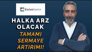 Emlak Katılım Bankası Halka Arz Olacak SPK Başvurusu Yaptı