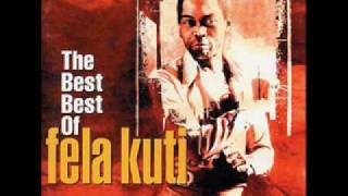 Fela Kuti - No Agreement Part 2