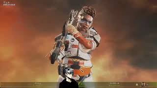 ベジータでブチギレた結果、全部ミスったApex www