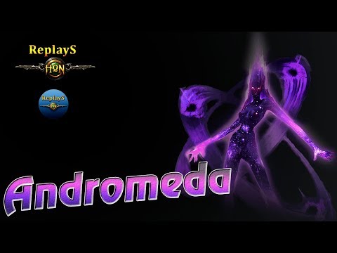 HoN - Andromeda - Immortal - 🇸🇪 pedelito Gold II