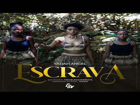 Yadah Angel - Escrava [Audio Oficial]