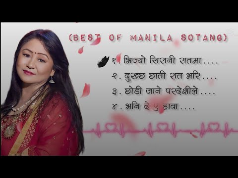 Best Nepali Song🎼🎶  Of Manila Sotang ✨ #manilasotang #nepalisong #amazing 