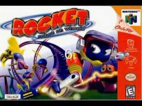 The top ten N64 games!