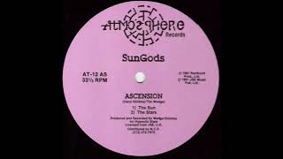 SunGods - Ascension (The Sun) [AT-12]