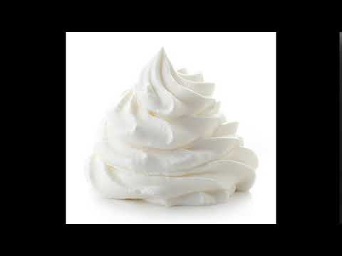 Whipped Cream Sound Effect
