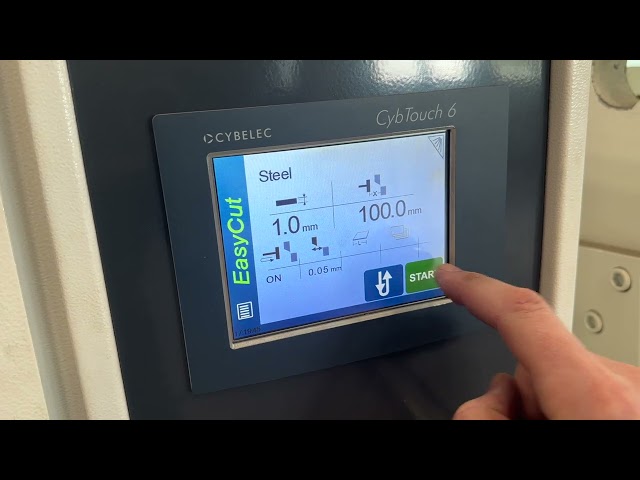 1171139 Shearing machine Baykal HGL 2106 (2000x6mm)