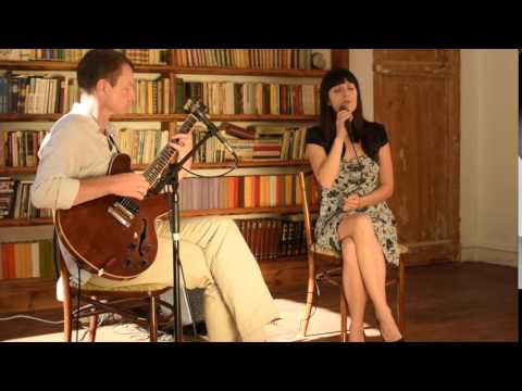 Tuuli ja Teet Velling: kaameraproov/impro