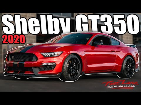2020 Ford Mustang GT350 (CC-2011932) for sale in St. Charles, Missouri