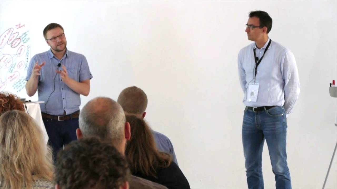 Collaborative Identities Part 1, Ottar Ness & Jacob Storch