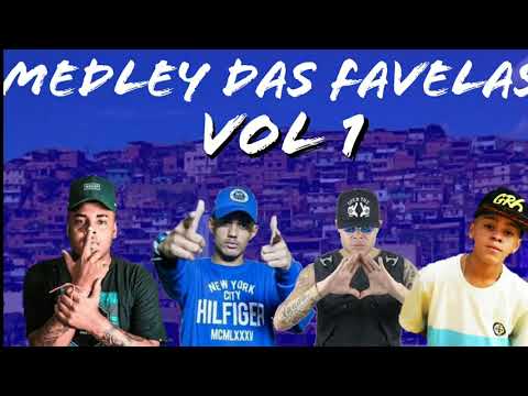 Medley Das Favelas Vol 1 - MC 7Belo, MC Lan,MC Novin e MC Kitinho ( DJ Danilo Explode ) Lançamento