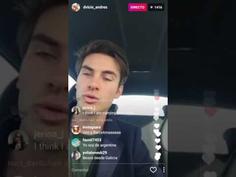 Dvicio_andres instagram  direct