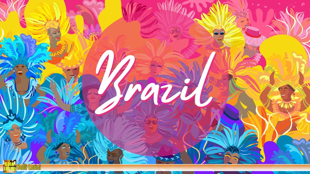 Brazil - Popular Brazilian Songs | Latin