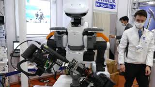 NEXTAGE / Kaleido (Kawada dual-arm humanoid platform) Video 2221