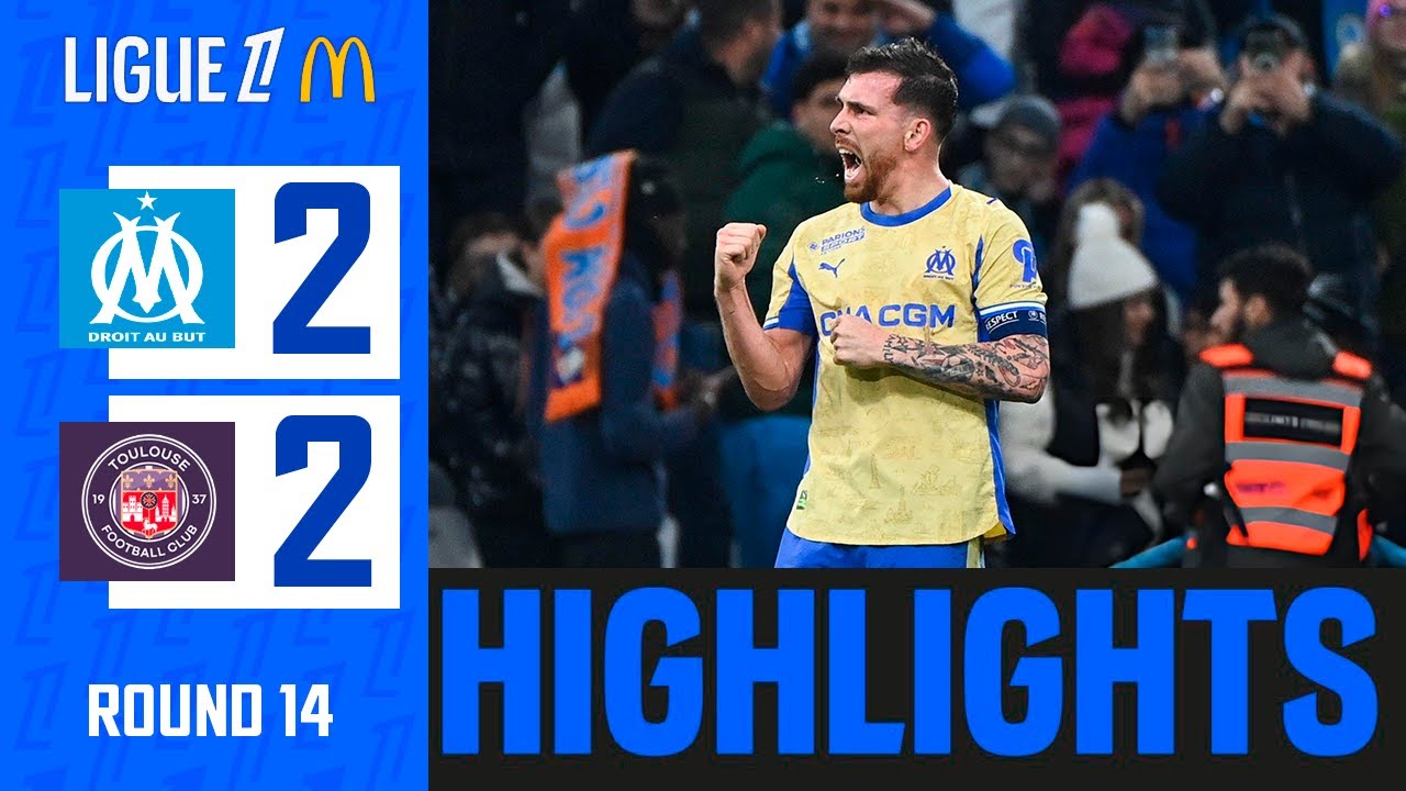 Marseille vs Toulouse Match Recap