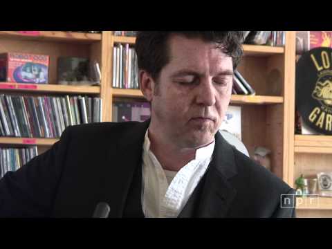 Joe Henry: NPR Music Tiny Desk Concert