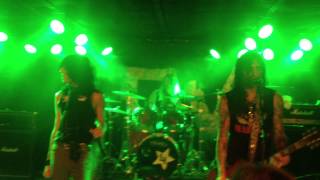 The Last Vegas "High class trash"  @ Povs Spring Lake Park,MN 8/30/2012