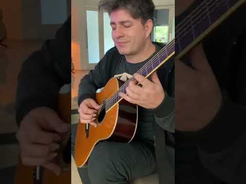 Sultans of Swing no violão (solo completo) por Fabio Lima