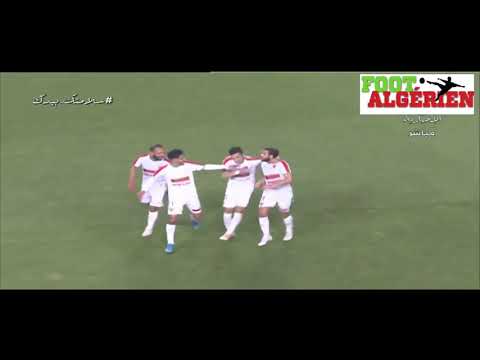 Ligue 1 Algérie (18e journée) : MC Alger 5 - 1 NC Magra