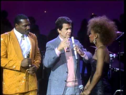 Dick Clark Interviews Alexander O'Neal & Cherrelle - American Bandstand 1986