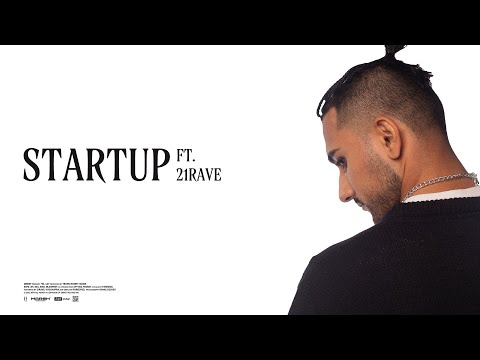 Faredge - Startup ft. 21Rave (Lyric Video)