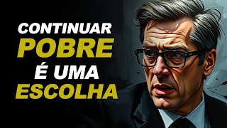???? VOCÊ ESTÁ FICANDO MAIS POBRE! Como Sair das Dívidas e Ficar Rico em 12 Meses