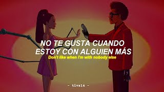 The Weeknd &amp; Ariana Grande - Save Your Tears (Remix) (Official Video) || Sub. Español + Lyrics