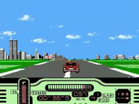 NES - Formula One - Built to Win .flv