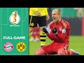 Robben makes the difference |  FC Bayern Munich - Borussia Dortmund | DFB-Pokal Quarter Final 2013